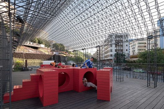 Renovación de la aldea Liangmao / NODE Achitecture & Urbanism - Fotografía exterior