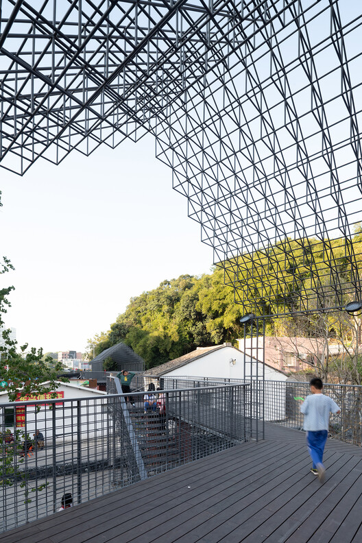 Renovación de la aldea Liangmao / NODE Achitecture & Urbanism - Fotografía exterior