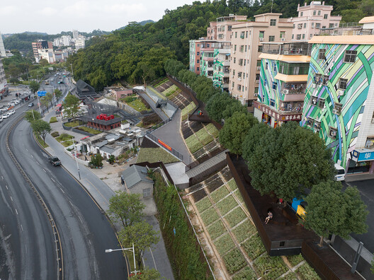 Renovación de la aldea Liangmao / NODE Achitecture & Urbanism - Fotografía exterior