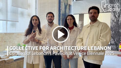 “Before Architecture, There Is Land”: In Conversation With Lynn Chamoun, Elias Tamer, Shereen Doummar, and Edouard Souhaid, Curators of the Lebanese Pavilion