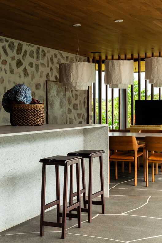 Casa Funchal / MIDA ARQUITETURA - Fotografia de Interiores, Madeira, Mesa, Cadeira