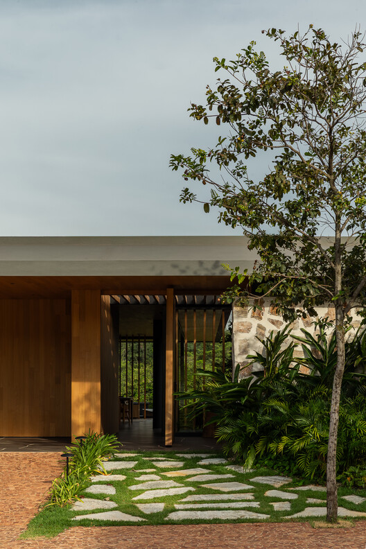 Casa Funchal / MIDA ARQUITETURA - Imagem 5 de 26