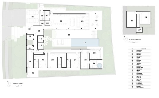 Casa Funchal / MIDA ARQUITETURA - Imagem 26 de 26