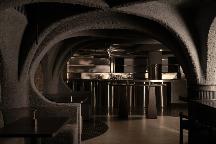CallMe Ten Restaurant / RENESA Architecture Design Interiors Studio - Image 1 of 33