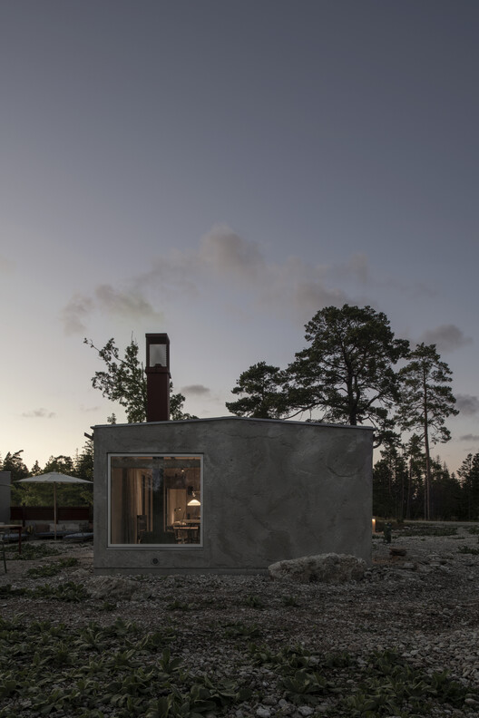 Savannah House and Savannen Pavilion / Ateljé Ö - Image 17 of 29