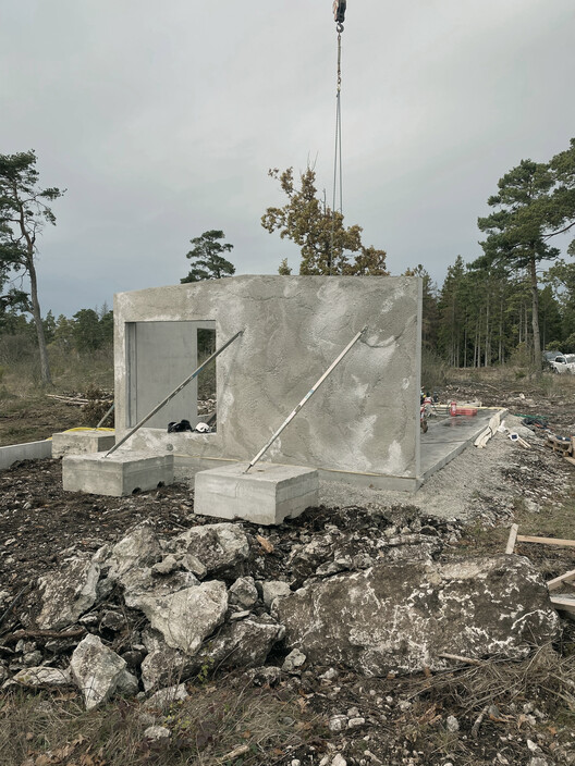 Savannah House and Savannen Pavilion / Ateljé Ö - Image 21 of 29