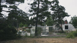 Savannah House and Savannen Pavilion / Ateljé Ö