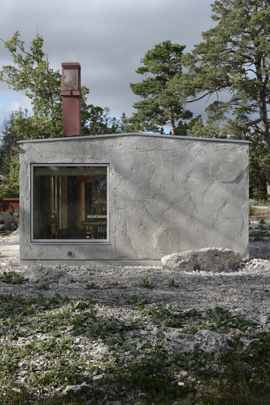 Savannah House and Savannen Pavilion / Ateljé Ö - Image 2 of 29