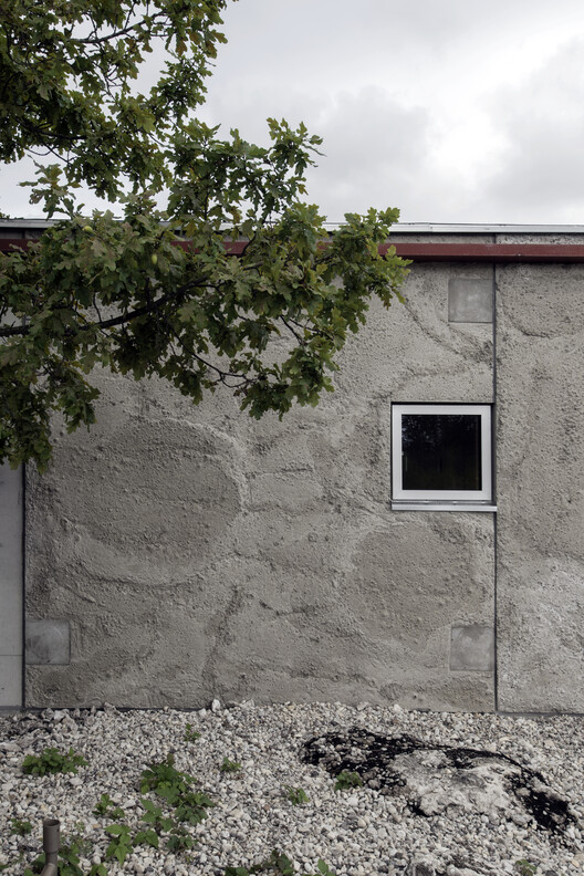 Savannah House and Savannen Pavilion / Ateljé Ö - Exterior Photography, Concrete
