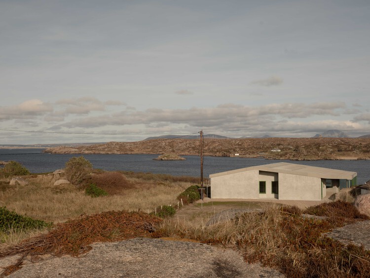 Cruit Island House / Pasparakis Friel - Exterior Photography