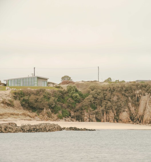 Cruit Island House / Pasparakis Friel - Image 6 of 21