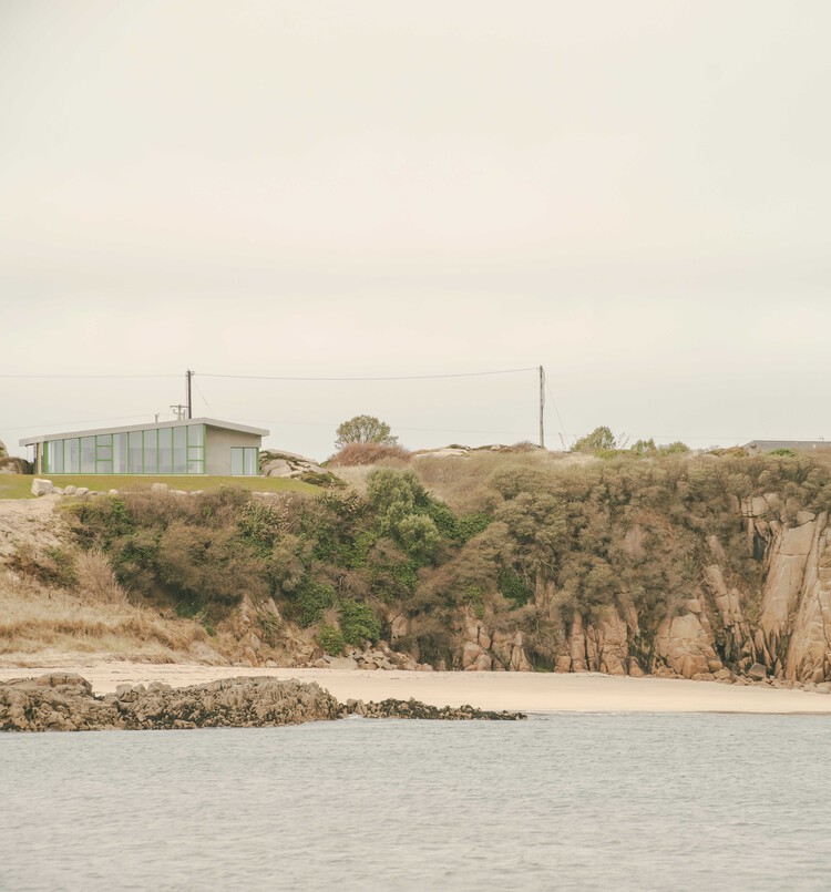 Cruit Island House / Pasparakis Friel - Image 6 of 21