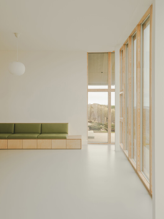 Cruit Island House / Pasparakis Friel - Interior Photography, Wood