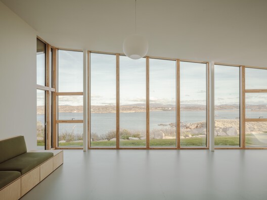 Cruit Island House / Pasparakis Friel - Interior Photography, Wood