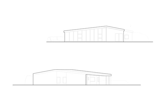 Cruit Island House / Pasparakis Friel - Image 20 of 21