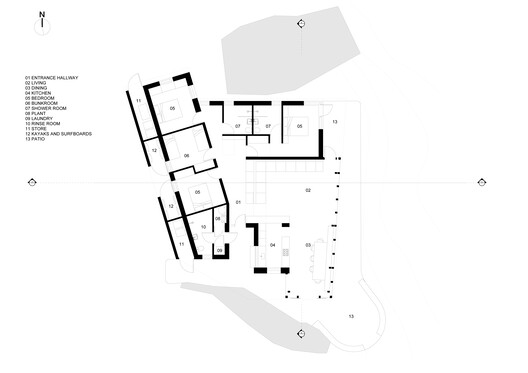 Cruit Island House / Pasparakis Friel - Image 17 of 21