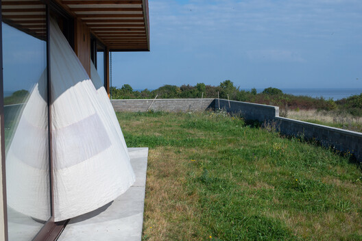 Djupvike House and Studio / Ateljé Ö - Exterior Photography