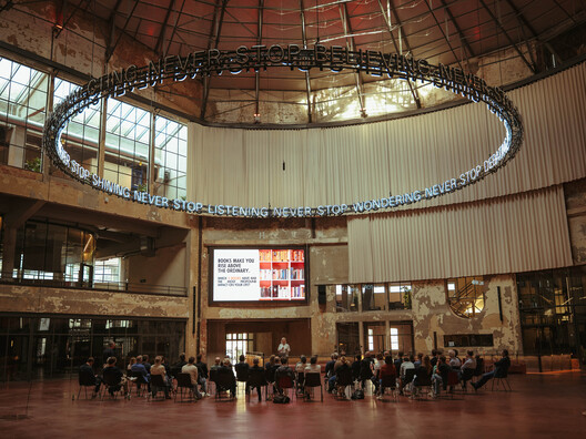 Wintercircus Technological and Cultural Hub / OYO - Image 7 of 48