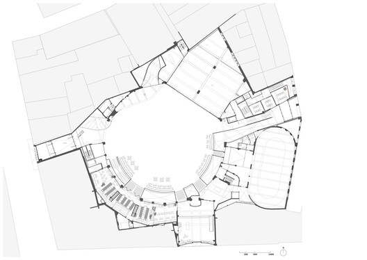 Wintercircus Technological and Cultural Hub / OYO - Image 44 of 48