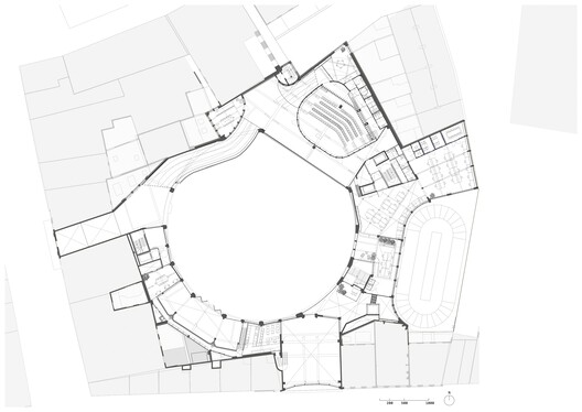 Wintercircus Technological and Cultural Hub / OYO - Image 45 of 48