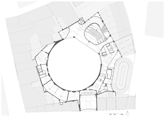 Wintercircus Technological and Cultural Hub / OYO - Image 46 of 48