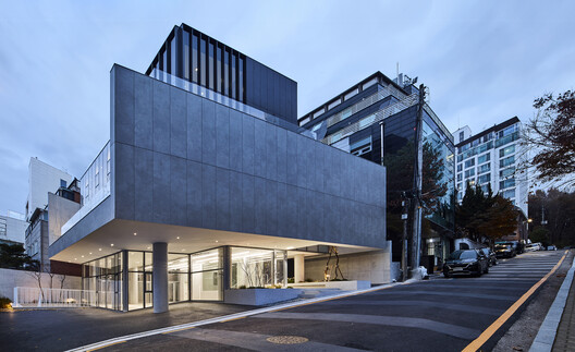 Cheongdam Carapace / L'EAU design - Image 15 of 19