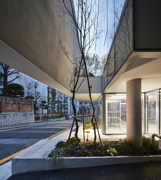 Cheongdam Carapace / L'EAU design - Image 16 of 19