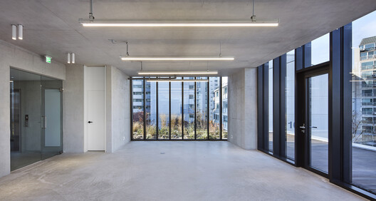 Cheongdam Carapace / L'EAU design - Interior Photography