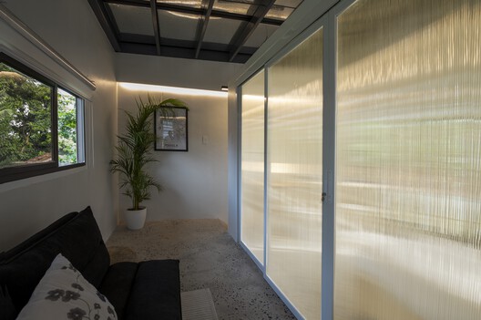 Sienna Net-Zero Home / billionBricks - Interior Photography, Wood, Lighting, Glass