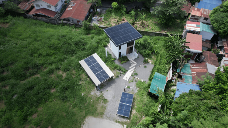 Sienna Net-Zero Home / billionBricks 5 Sienna Net-Zero Home / billionBricks - Exterior Photography