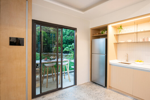 Sienna Net-Zero Home / billionBricks - Interior Photography, Glass