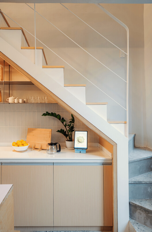 Sienna Net-Zero Home / billionBricks - Interior Photography, Kitchen, Wood