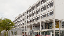 Vocational School for Building Trades / Gunz & Künzle Architekt*innen