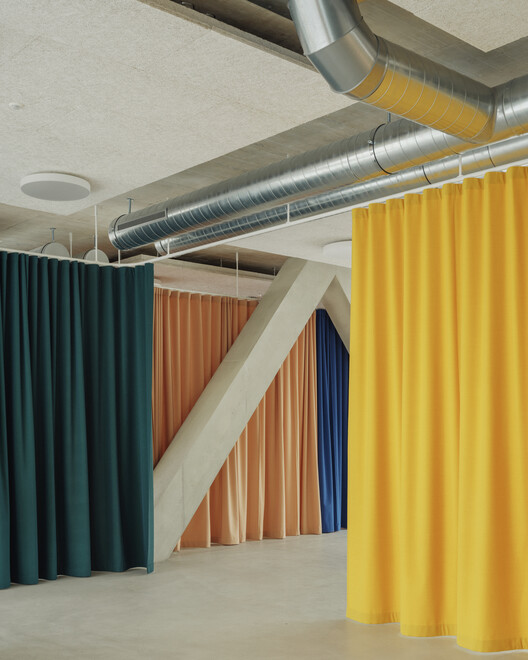 Vocational School for Building Trades / Gunz & Künzle Architekt*innen - Image 10 of 46