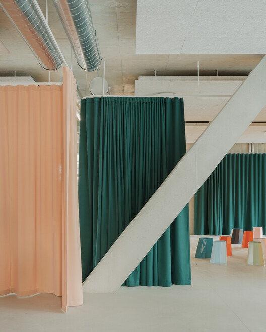 Vocational School for Building Trades / Gunz & Künzle Architekt*innen - Image 3 of 46