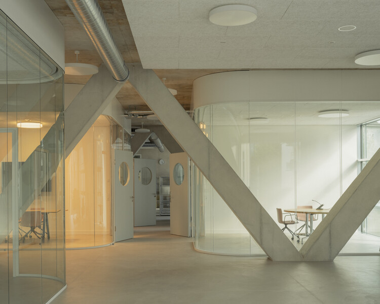 苏黎世建筑职业学校 / Gunz & Künzle Architekt*innen - 4 的图像 54