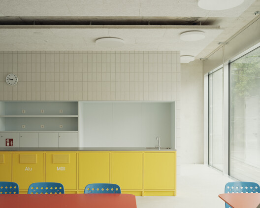 Vocational School for Building Trades / Gunz & Künzle Architekt*innen - Image 15 of 46