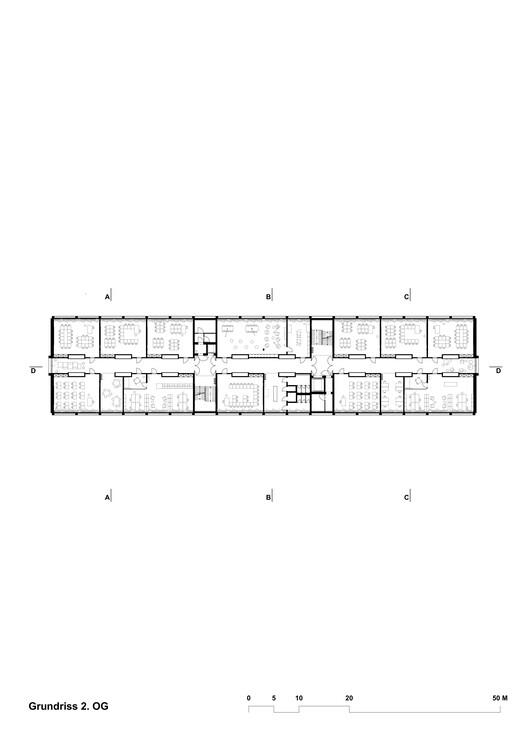 Vocational School for Building Trades / Gunz & Künzle Architekt*innen - Image 35 of 46