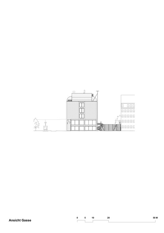 Vocational School for Building Trades / Gunz & Künzle Architekt*innen - Image 45 of 46