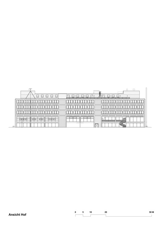 Vocational School for Building Trades / Gunz & Künzle Architekt*innen - Image 46 of 46