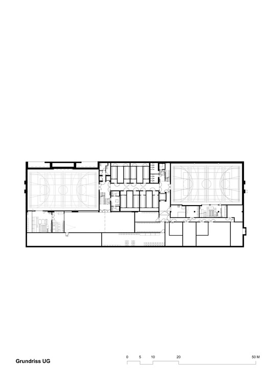 Vocational School for Building Trades / Gunz & Künzle Architekt*innen - Image 32 of 46