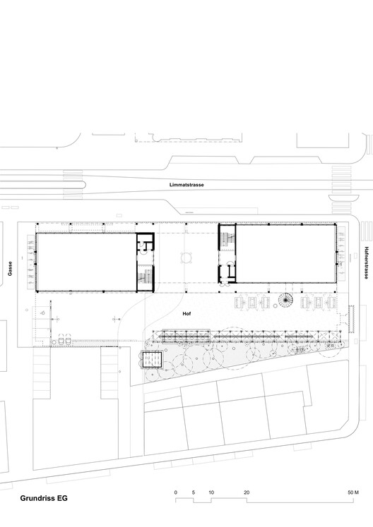 Vocational School for Building Trades / Gunz & Künzle Architekt*innen - Image 33 of 46
