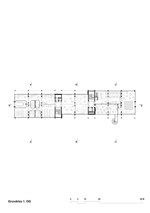 Vocational School for Building Trades / Gunz & Künzle Architekt*innen - Image 34 of 46