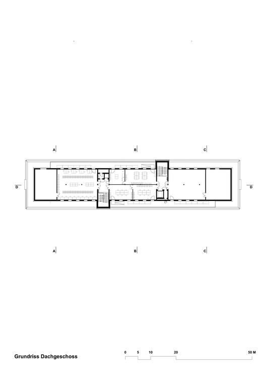 Vocational School for Building Trades / Gunz & Künzle Architekt*innen - Image 38 of 46