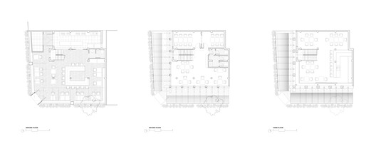 Ts VEIL Restaurant / KHOA VU  - Image 16 of 21