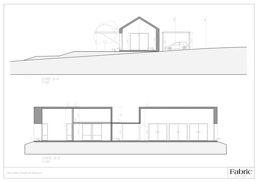 Casa Granero / Fabric Estudio - Imagen 21 de 22