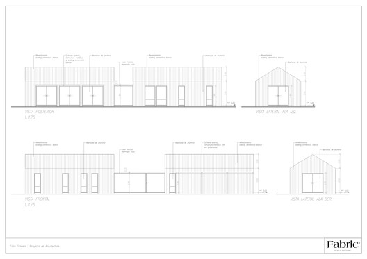 Casa Granero / Fabric Estudio - Imagen 22 de 22