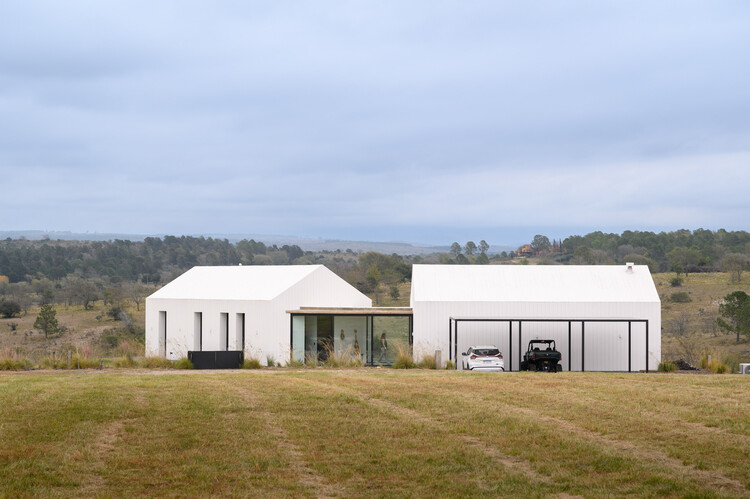 Casa Granero / Fabric Estudio - Más Imágenes