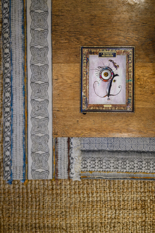 Casa Granero / Fabric Estudio - Imagen 8 de 22