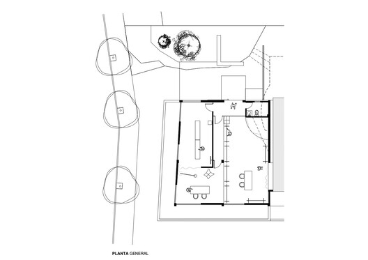 Estudio Molli I Sur  / sur arquitectura - Imagen 23 de 24